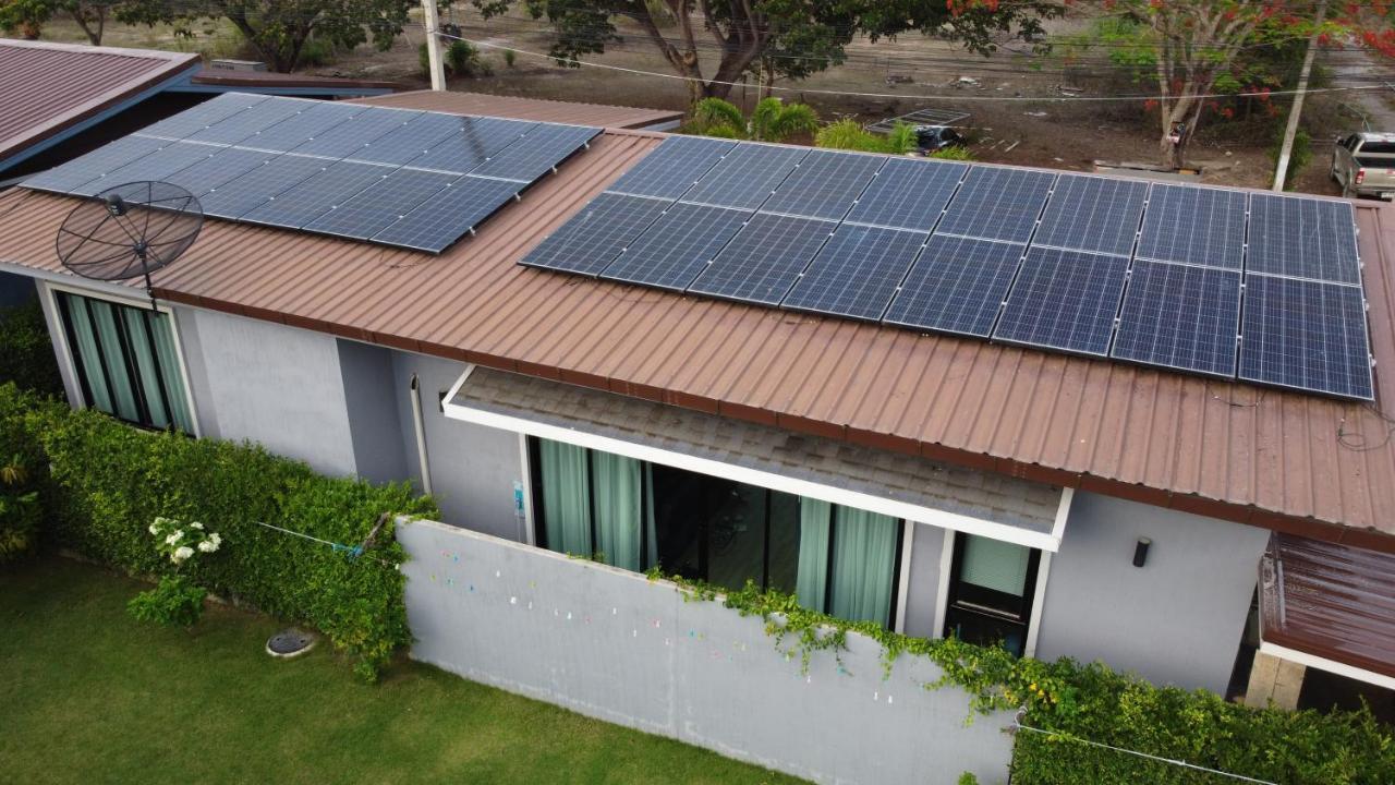 Poolvilla Breeze Valley Cha-Am Exterior photo